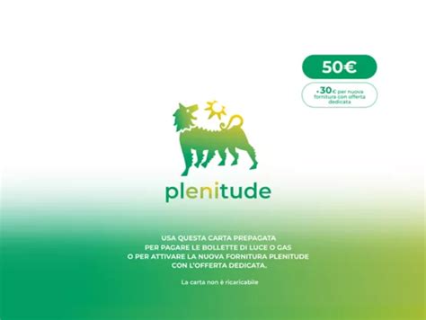 Plenitude Store, Punti Vendita e Assistenza Clienti.